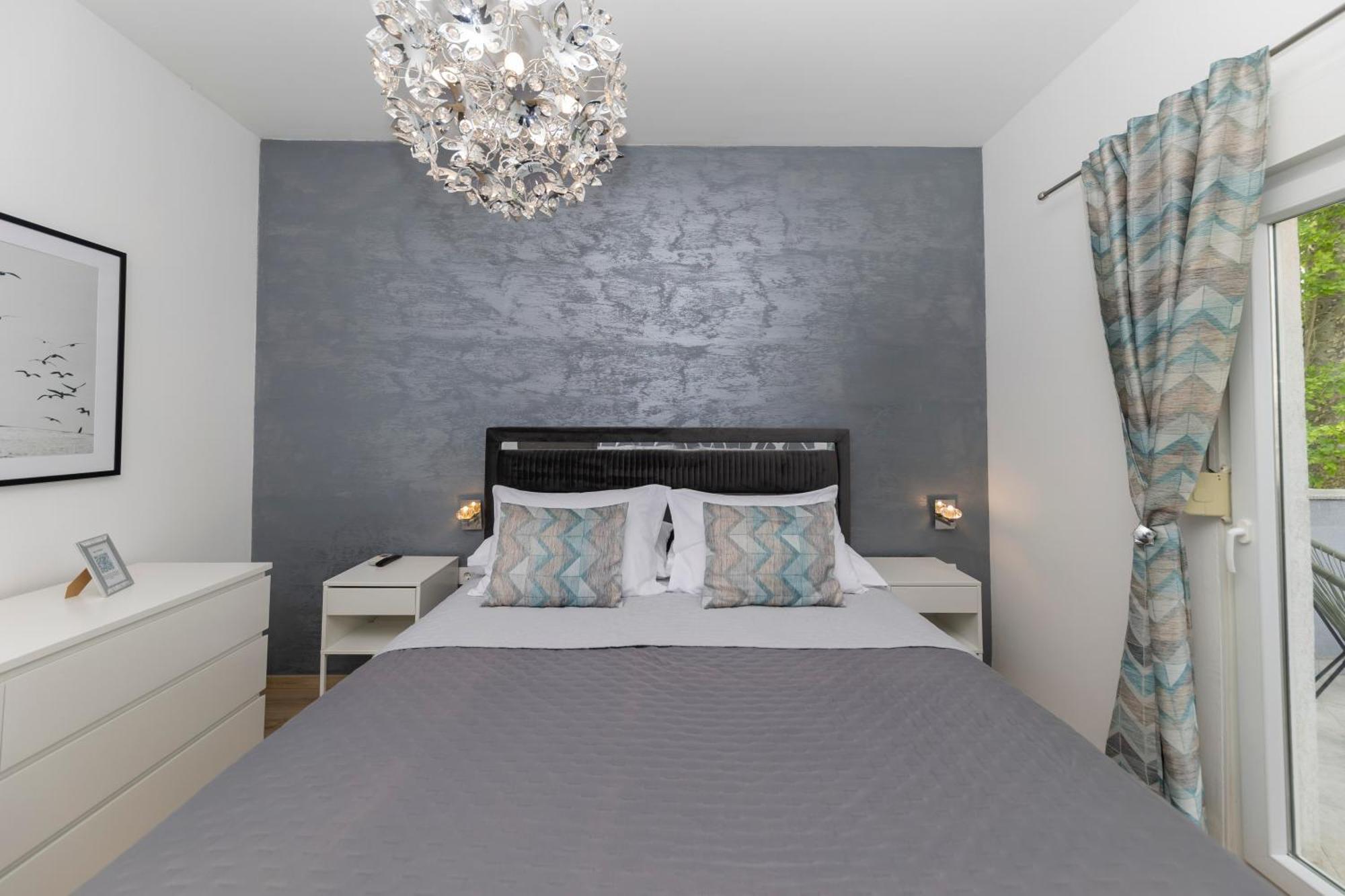 Nikky 2Br Apt. In Old Town Centre ซาดาร์ ภายนอก รูปภาพ