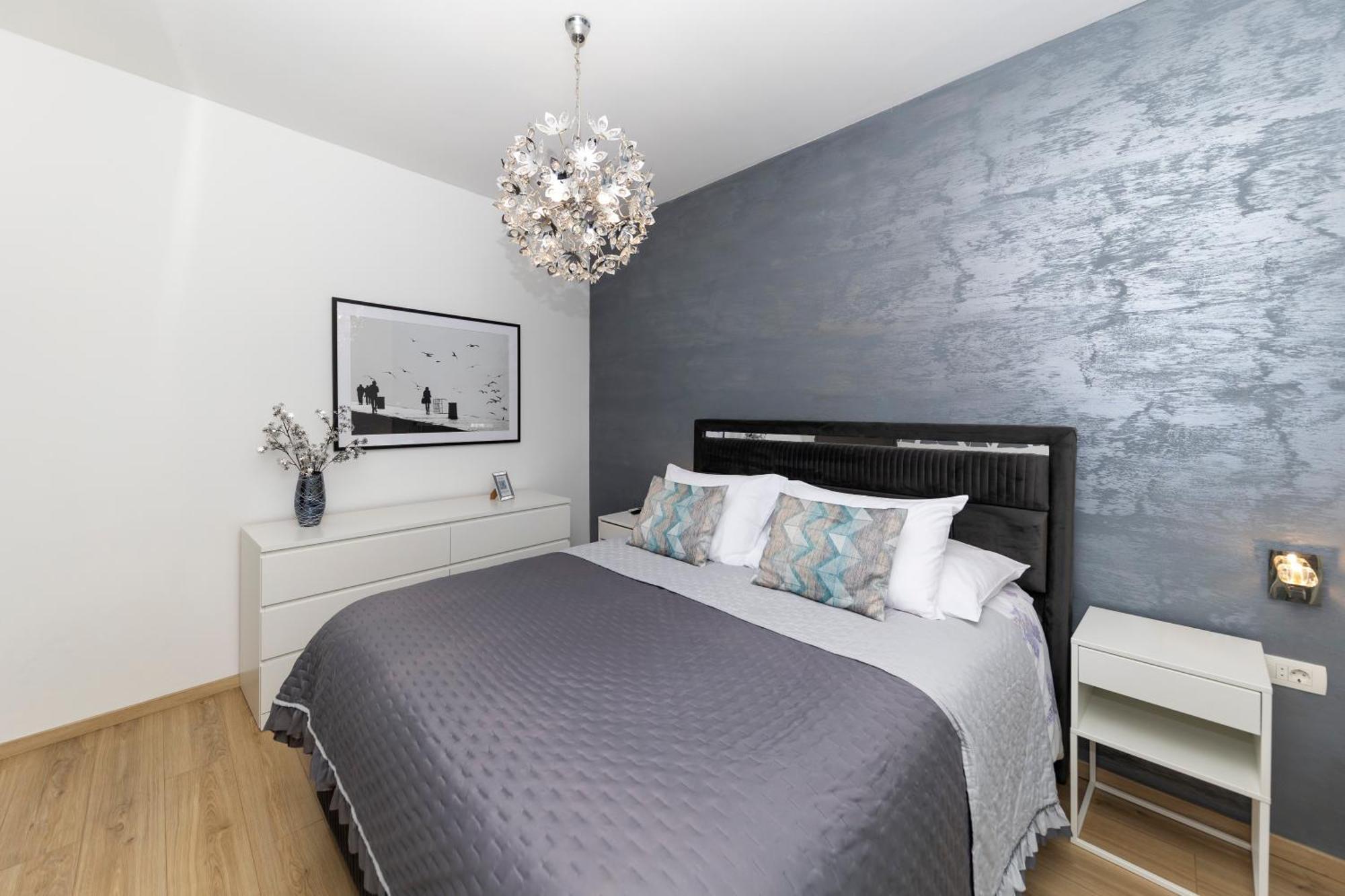 Nikky 2Br Apt. In Old Town Centre ซาดาร์ ภายนอก รูปภาพ
