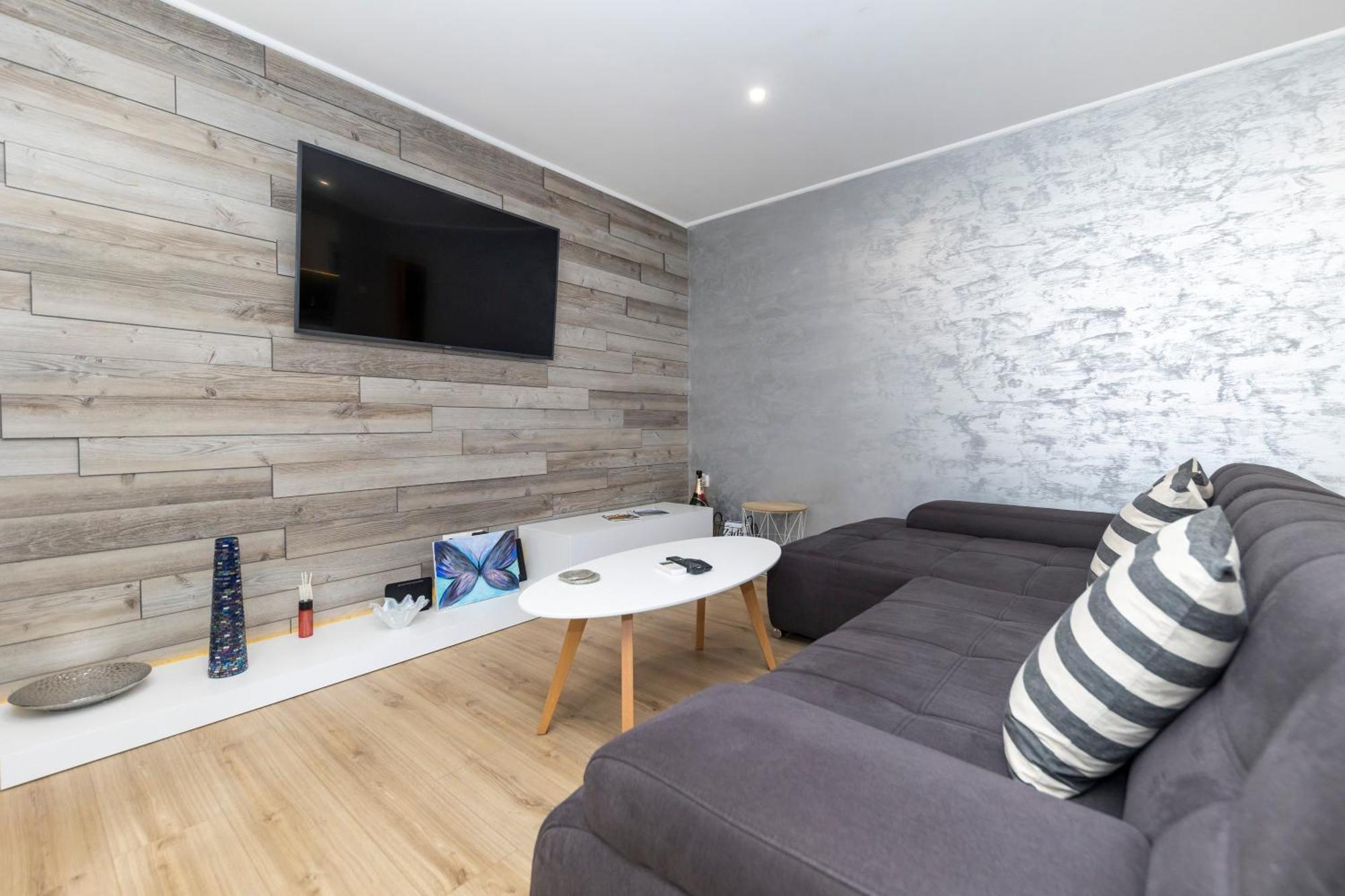 Nikky 2Br Apt. In Old Town Centre ซาดาร์ ภายนอก รูปภาพ